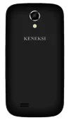 Мобільний телефон Keneksi Apollo Black - мініатюра 2
