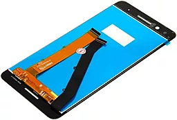 Дисплей HTC Desire 728, Desire 728G з тачскріном, Black - мініатюра 3