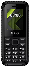 Мобільний телефон Sigma mobile X-style 18 TRACK Black