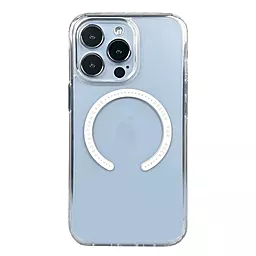 Чехол Rock Pure Series MAGNET Protection Case для Apple iPhone 14 Transparent