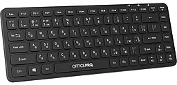 Клавиатура OfficePro SK790 Black - миниатюра 2
