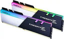 Оперативная память G.Skill 64 GB (2x32GB) DDR4 4000 MHz Trident Z Neo (F4-4000C18D-64GTZN)