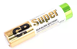 Батарейка GP AAA (LR03) Super Alkaline (24A-S2) 1шт - миниатюра 4