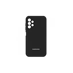 Чехол Epik Jelly Silicone Case для Samsung Galaxy A13 Black