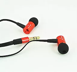 Навушники Awei ES-100M Red - мініатюра 5