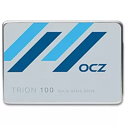 Накопичувач SSD Ocz Trion 100 480GB 2.5" (TRN100-25SAT3-480G) - мініатюра 2