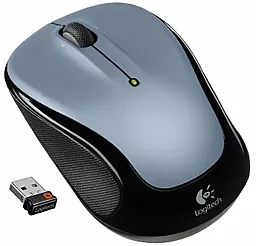 Комп'ютерна мишка Logitech M325 WL Light Silver - мініатюра 2