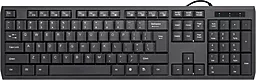 Клавіатура Defender OfficeMate SM-820 (45820) Black