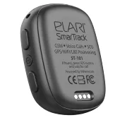 Смарт-часы ELARI GPS SmarTrack Black (ELSTBLK) - миниатюра 6