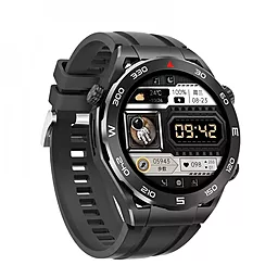 Смарт-часы Hoco Smart Sports Watch Y16 (Call Version) Black - миниатюра 2