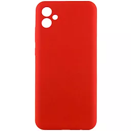 Чехол Lakshmi Cover Full Camera для Samsung Galaxy A04e Red