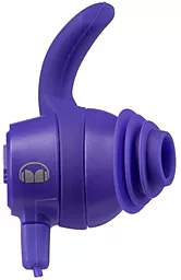 Навушники Monster by Adidas® Sport Response™ Earbuds Purple - мініатюра 3