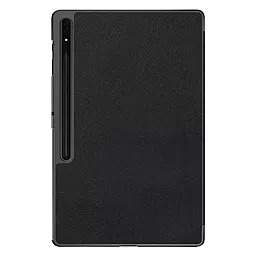 Чехол для планшета ArmorStandart Smart Case для Samsung Galaxy Tab S8 Ultra / S9 Ultra (SM-X910/X916B/X918U)  Black (ARM61445) - миниатюра 2