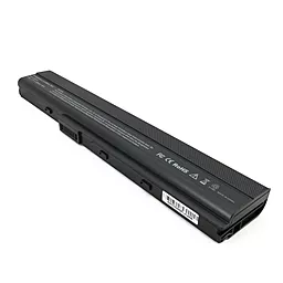 Акумулятор для ноутбука Asus A32-K52 / 10,8V 5200mAh / BNA3922 ExtraDigital Black - мініатюра 3