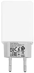 Сетевое зарядное устройство Realme 2а service orig home charger white (OP52CAEH) - миниатюра 2