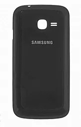 Задняя крышка корпуса Samsung S7260 Galaxy Star Plus  Black