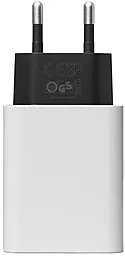 Сетевое зарядное устройство Google Pixel 30w USB-C Charger Clearly white (GA03502-EU/GA03501-US) - миниатюра 4