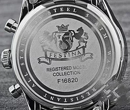 Часы наручные Festina F16820/2 - миниатюра 4