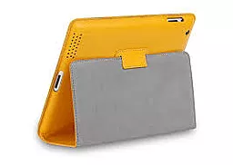 Чехол для планшета Yoobao Executive leather case for iPad Air Yellow  [LCIPADAIR-EYL] - миниатюра 2