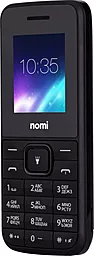Мобільний телефон Nomi i182 Black - мініатюра 2