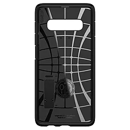 Чехол Spigen Tough Armor для Samsung Galaxy S10 Black (605CS25805) - миниатюра 4