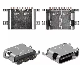 Универсальный разъём зарядки, 12 pin, тип 4, USB Type-C