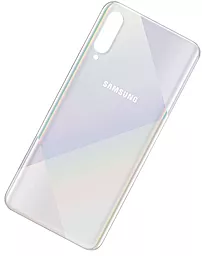 Задняя крышка корпуса Samsung Galaxy A50S 2019 A507 Original Prism Crush White - миниатюра 2