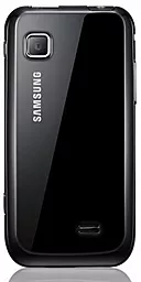 Задняя крышка корпуса Samsung S5250 Wave 525 Original Black