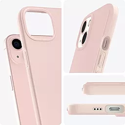 Чехол Spigen Thin Fit для Apple iPhone 13 Mini Pink Sand (ACS03679) - миниатюра 2