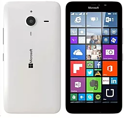 Мобільний телефон Microsoft Lumia 640 Dual Sim White - мініатюра 2