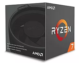 Процесор AMD Ryzen 7 1700 (YD1700BBAEBOX) - мініатюра 2