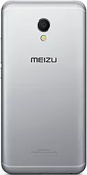 Мобільний телефон Meizu MX6 4/32Gb Silver - мініатюра 2