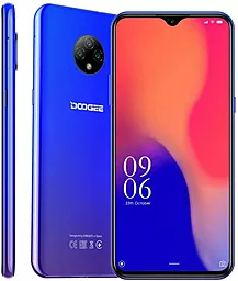 Смартфон DOOGEE X95 Pro 4/32GB Blue - миниатюра 6