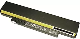 Аккумулятор для ноутбука Lenovo 42T4947 ThinkPad X130E / 11.1V 4400mAh / Original Black