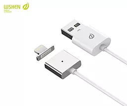 Кабель USB WSKEN Magnetic Lightning X-cable - миниатюра 2
