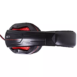 Навушники Gemix W-360 Black/Red - мініатюра 4