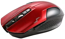 Комп'ютерна мишка Havit HV-MS927GT USB Red - мініатюра 2