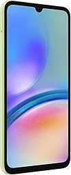Смартфон Samsung Galaxy A05s 4/128GB Light Green (SM-A057GLGVEUC) - миниатюра 3