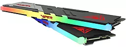 Оперативная память Patriot 32 GB (2x16GB) DDR5 Viper Venom RGB (PVVR532G700C32K) - миниатюра 3