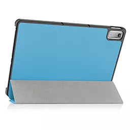 Чехол для планшета BeCover Smart Case для планшета Lenovo Tab P11 (2nd Gen) (TB-350FU/TB-350XU) 11.5" Light Blue (708681) - миниатюра 5