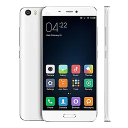 Мобільний телефон Xiaomi Mi5 3/64 White - мініатюра 2