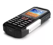 Мобільний телефон Sigma mobile X-treme IT68 Dual Sim Black - мініатюра 5