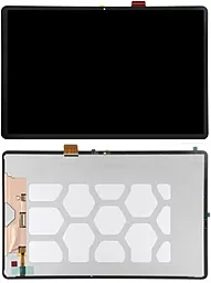 Дисплей для планшета Samsung Galaxy Tab S7 FE (T730, T733, T735, T736B) с тачскрином, оригинал, Black