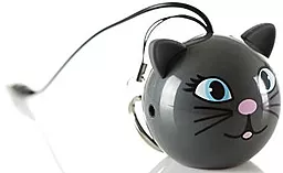 Колонки акустичні KS Mini Buddy Speaker Cat - мініатюра 2