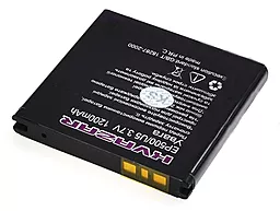 Аккумулятор Sony Ericsson EP500 (1200 mAh) Kvazar - миниатюра 3