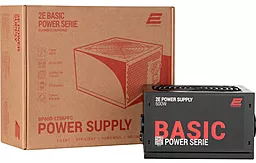 Блок питания 2E Basic Power 600W (2E-BP600-120APFC)