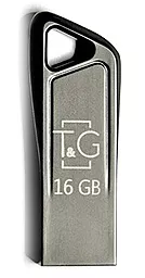 Флешка T&G Metal Series 16GB USB 2.0 (TG114-16G)