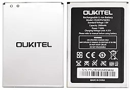 Аккумулятор Oukitel C5 Pro (2000 mAh) 12 мес. гарантии - миниатюра 4