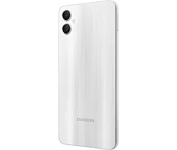 Смартфон Samsung Galaxy A05 4/128Gb Silver (SM-A055FZSGSEK) - миниатюра 6