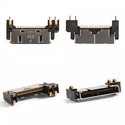 Разъём зарядки Samsung E810 / E720 / P730 / S341i / S342i / X910 / Z110 / Z500 / ZM60 / ZV10 / ZV30 18 pin